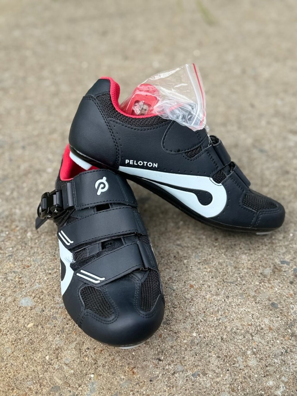 Peloton Cycling Shoes EU 38 Spin Bike Athleisure Fitness Core Indoor Ride 3999